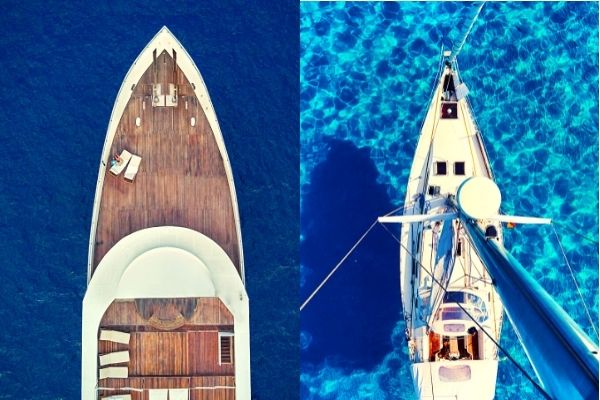 Boat Insurance vs Yacht Insurance blog post image